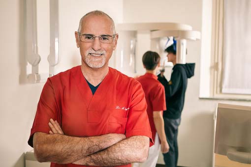 Dentista Studio Coppola Gallarate - Dott. Antonio Coppola