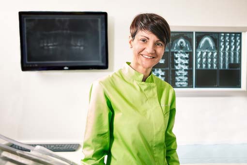 Dentista Studio Coppola Gallarate - Barbara Sorze